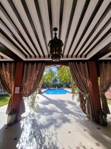 Palace Africa - Marrakech Palmeraie Dar Ilham