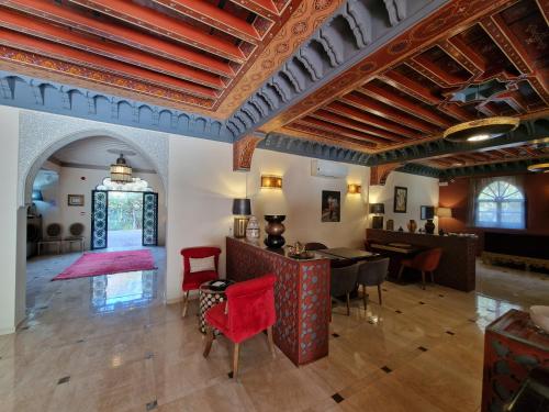 Palace Africa - Marrakech Palmeraie Dar Ilham