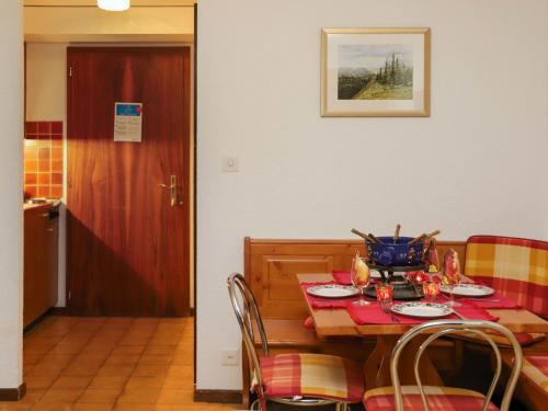 Apartment Arnica 16 by Interhome in Nendaz