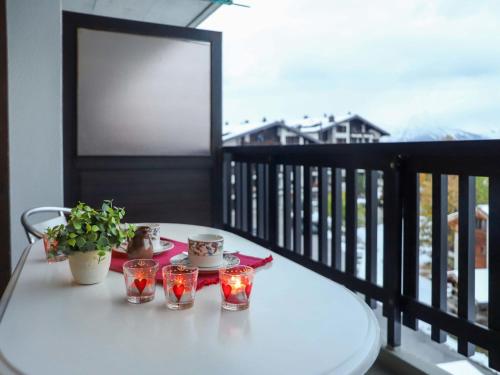 Apartment Arnica 16 by Interhome in Nendaz