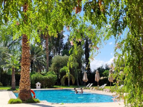 Palace Africa - Marrakech Palmeraie Dar Ilham