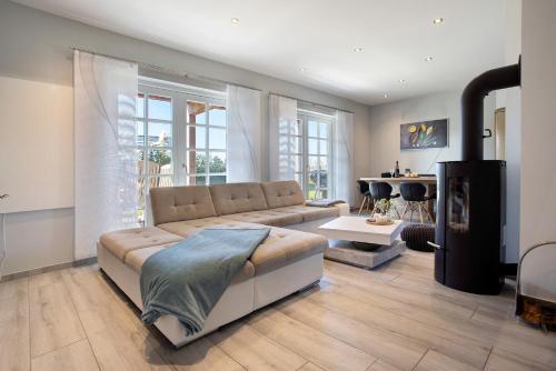Superior Apartment with Sauna
