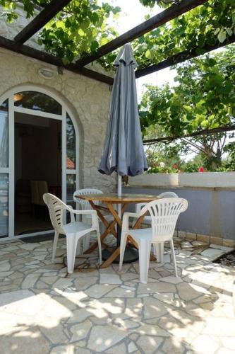 One-Bedroom Apartment - Ground Floor