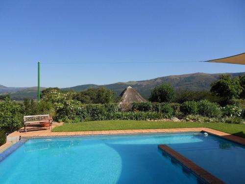 Piscina, RoDo mountain view 1 in Malkerns