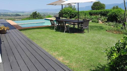 Piscina, RoDo mountain view 1 in Malkerns