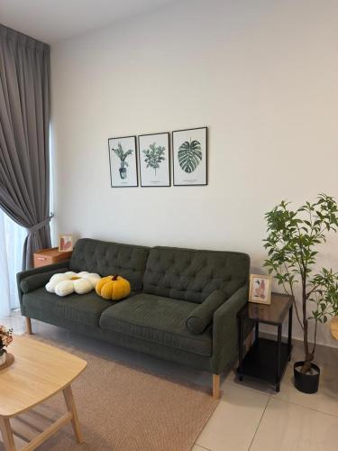 Razak Residence KL Area Cozy & Simple RC B2 18, Kuala Lumpur