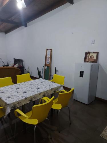 La casa de MaCa near Libertador General José de San Martín Airport