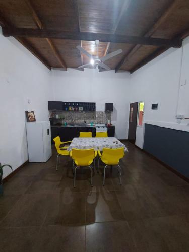 La casa de MaCa near Libertador General José de San Martín Airport