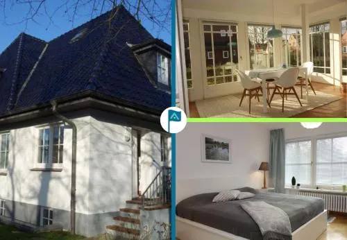 Ferienwohnung Schwalbenweg in Wyk auf Föhr, Deutschland