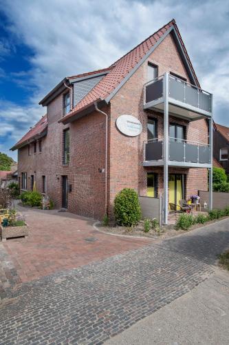DÜNENGRAS im Beerkutscherhuus, Langeoog (foto 2)