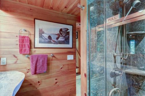 Upper Pines Lodge - main image