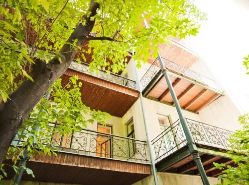 Hotel Zipser in Wien, Österreich
