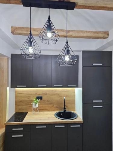 Luna Apartman in Visegrád
