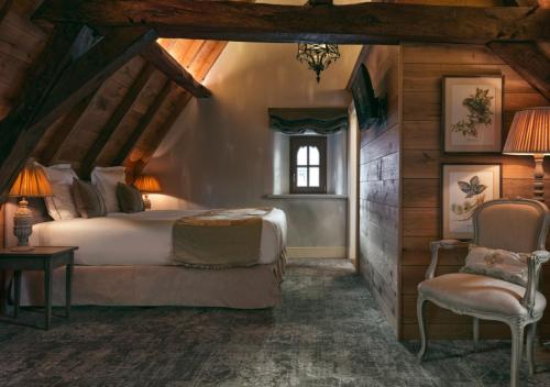 Book the Luxury Room Luxury Room