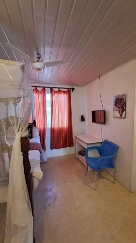 Roof Top House in 拉姆