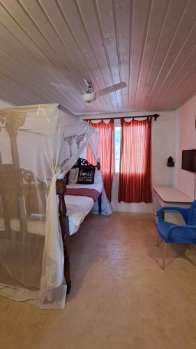 Roof Top House in 拉姆