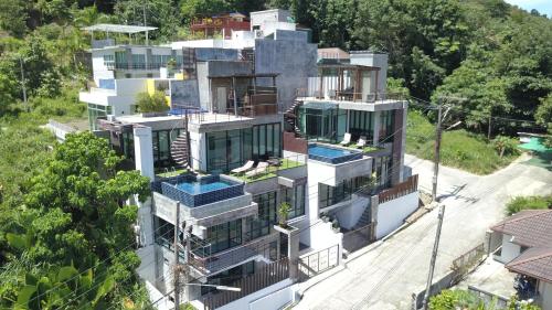 Villa Loma & Patong 7 chambres