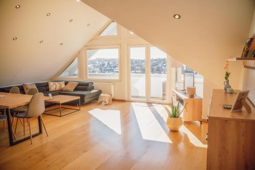 Helles Bergblick Luxus Apartment in Braunlage, Deutschland