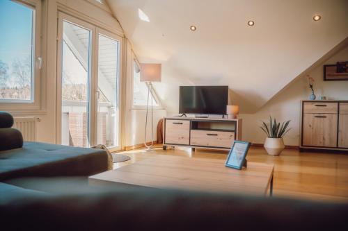 Helles Bergblick Luxus Apartment in Braunlage, Deutschland