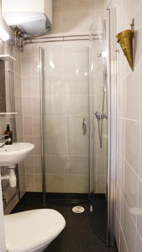 Wanha Rovastiinna, SELF-SERVICE Unique city apartment, FREE WiFi in วาซา
