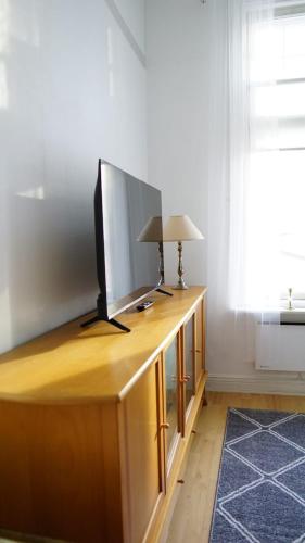 Wanha Rovastiinna, SELF-SERVICE Unique city apartment, FREE WiFi in วาซา