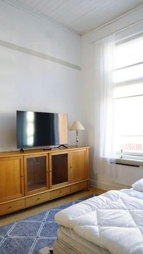 Wanha Rovastiinna, SELF-SERVICE Unique city apartment, FREE WiFi in วาซา