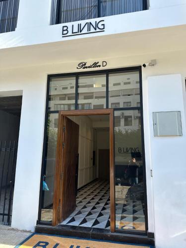 출입구, Studio Ferme Bretonne, Bien Desservi & Salle Gym in 실