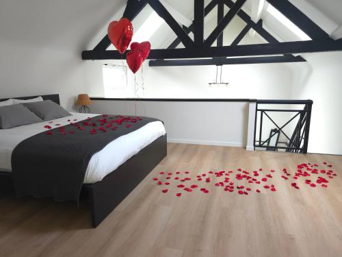 Aqua Loft Suite exécutive & élégante Quartier Européen Bruxelles, Bruxelles (photo 9)