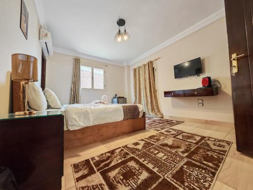 2 twin beds