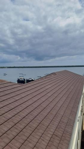 Roof Top House in Lamu