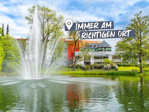 ACHAT Hotel Suhl in Suhl, Deutschland