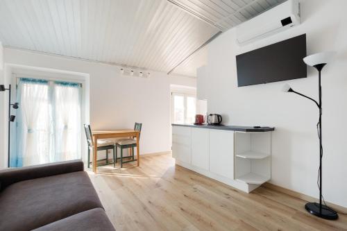 GuestHost - Milano- Corso Lodi Studio with AC & WIFI, Mediolan (zdjęcie 5)