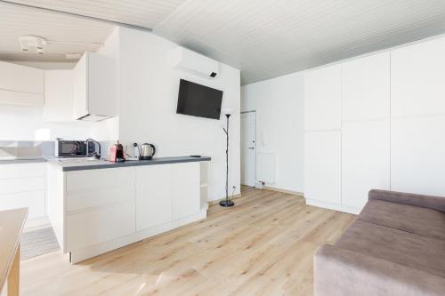 GuestHost - Milano- Corso Lodi Studio with AC & WIFI, Mediolan (zdjęcie 7)