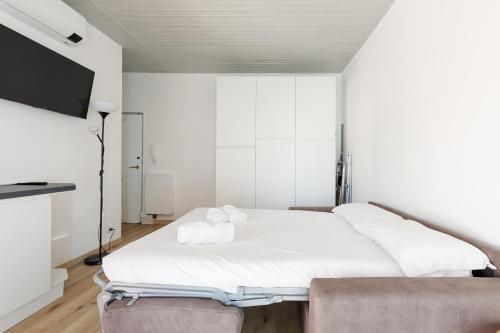 GuestHost - Milano- Corso Lodi Studio with AC & WIFI, Mediolan (zdjęcie 10)