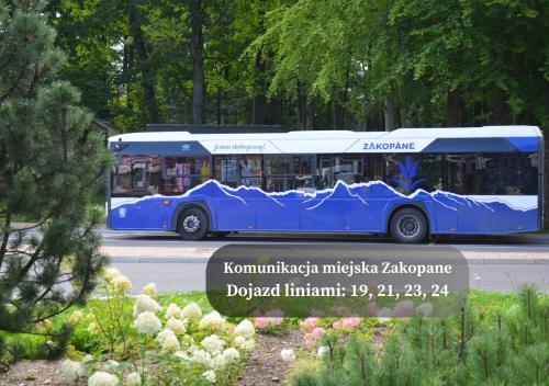 Zajazd Górski Kuźnice, Zakopane (fotografie 8)