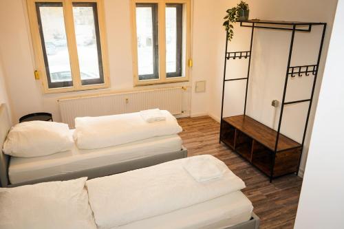 Dobben - modern Apartment - zentral- balcony - kitchen, Bremen (photo 9)