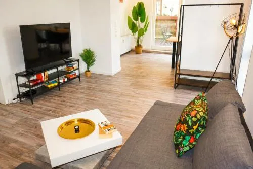 Dobben - modern Apartment - zentral- balcony - kitchen in Bremen, Deutschland