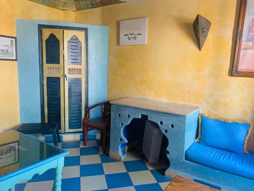 Hotel Sahara in Essaouira