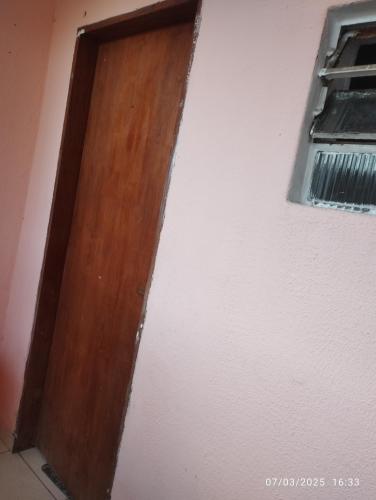 キッチン, Apartamento 01 Jardim Peri Quarto Cozinha Banheiro in カショエイリーニャ