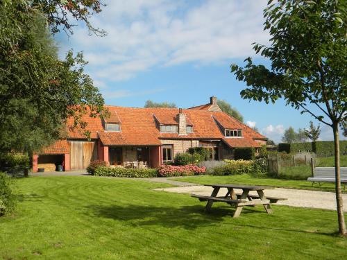 Petrus Wittebrood Hoeve - Location saisonnière - Dikkelvenne