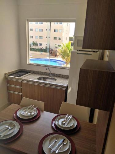 Encontro das Aguas Thermas Resort by WAM Experience in Jardim Metodista