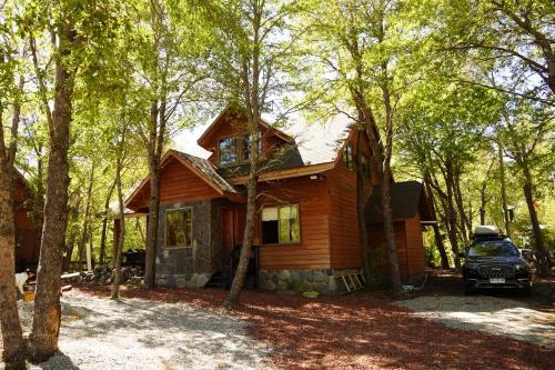 Three-Bedroom Chalet