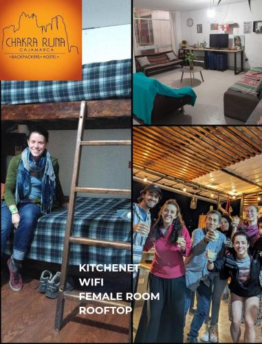 Chakraruna Backpackers – Cajamarca