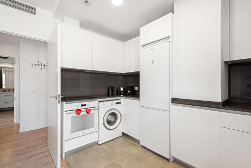 Two-Bedroom Apartment image 9