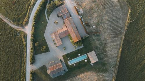  Locanda in Tuscany in Castiglione dʼOrcia
