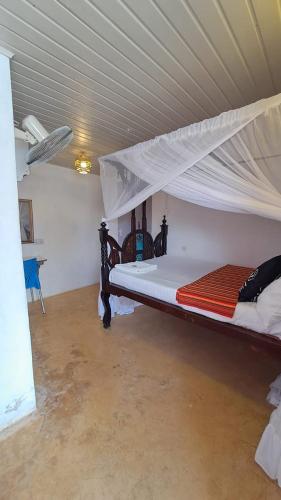 Roof Top House in Lamu