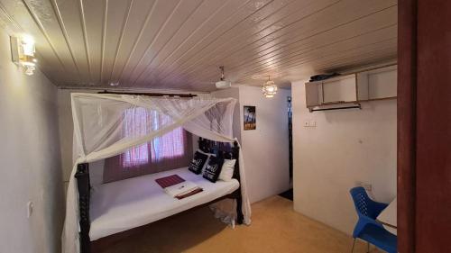 Roof Top House in Lamu