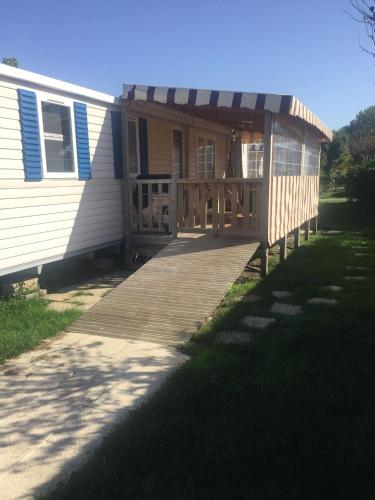 k154 Charmettes - Camping - Les Mathes