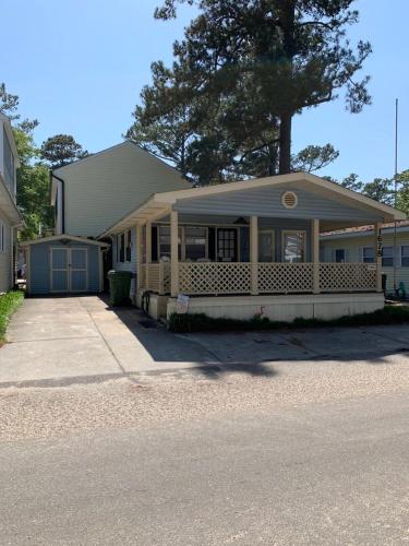 1678 Ocean Lakes Pet Friendly-Beach Bum
