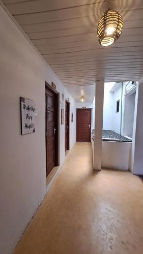 Roof Top House in Lamu